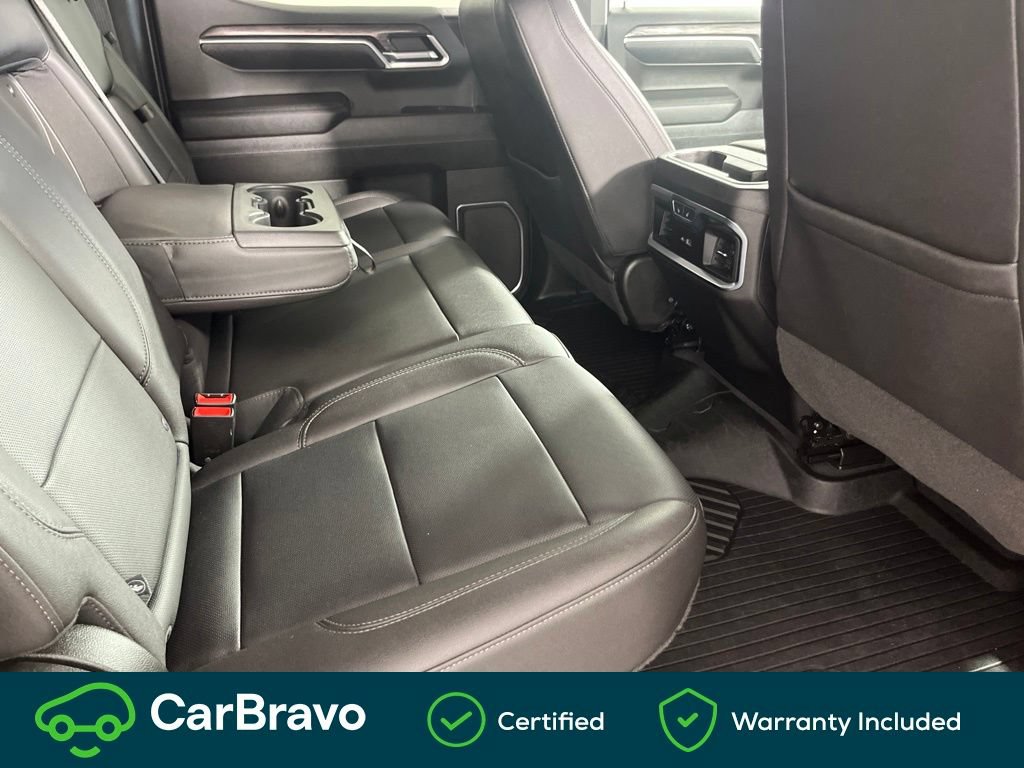 Certified 2022 Chevrolet Silverado 1500 LTZ AWD/4WD image 21