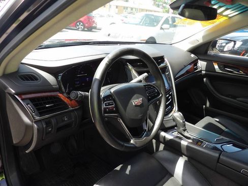 Used 2015 Cadillac CTS Luxury AWD/4WD image 6