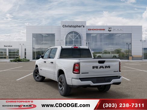 New 2026 RAM 1500 Big Horn image 3