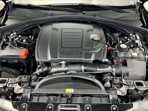 New 2026 Jaguar F-PACE R-Dynamic S AWD/4WD image 11