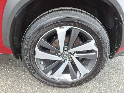 Used 2020 Lexus NX 300 AWD w/ Premium Package image 7