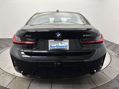 New 2026 BMW 330i xDrive Sedan w/ M Sport Package AWD/4WD image 15