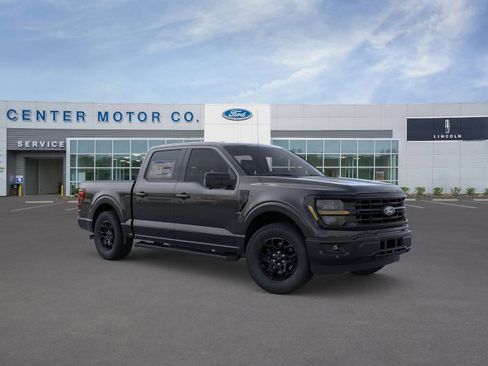 New 2025 Ford F150 XLT w/ Equipment Group 302A MID image 7