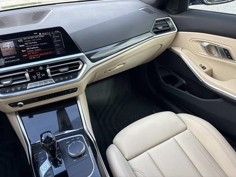 Used 2021 BMW 330i Sedan w/ Convenience Package RWD image 13