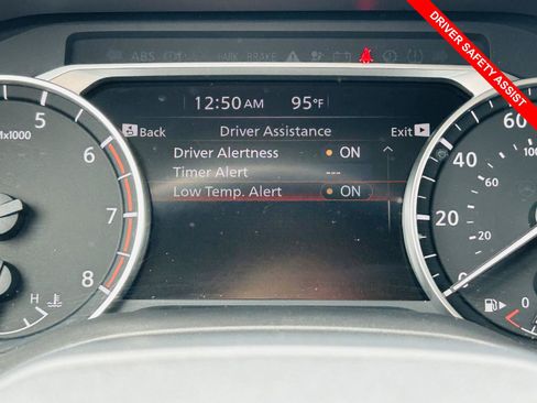Used 2025 Nissan Rogue SV AWD/4WD image 5