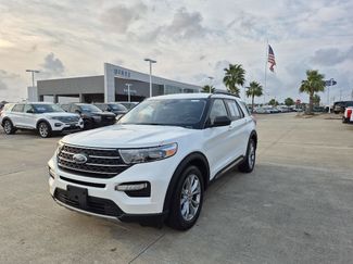 Certified 2023 Ford Explorer XLT w/ Equipment Group 202A video 1