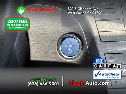 Used 2015 Toyota Prius Four FWD image 18