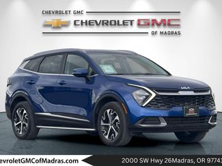Used 2023 Kia Sportage EX AWD/4WD video 1