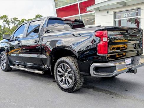 Used 2020 Chevrolet Silverado 1500 LT w/ All-Star Edition image 4