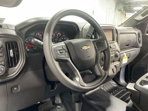 New 2026 Chevrolet Silverado 1500 W/T AWD/4WD image 14