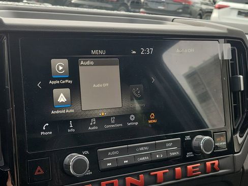 New 2026 Nissan Frontier Pro-X image 32