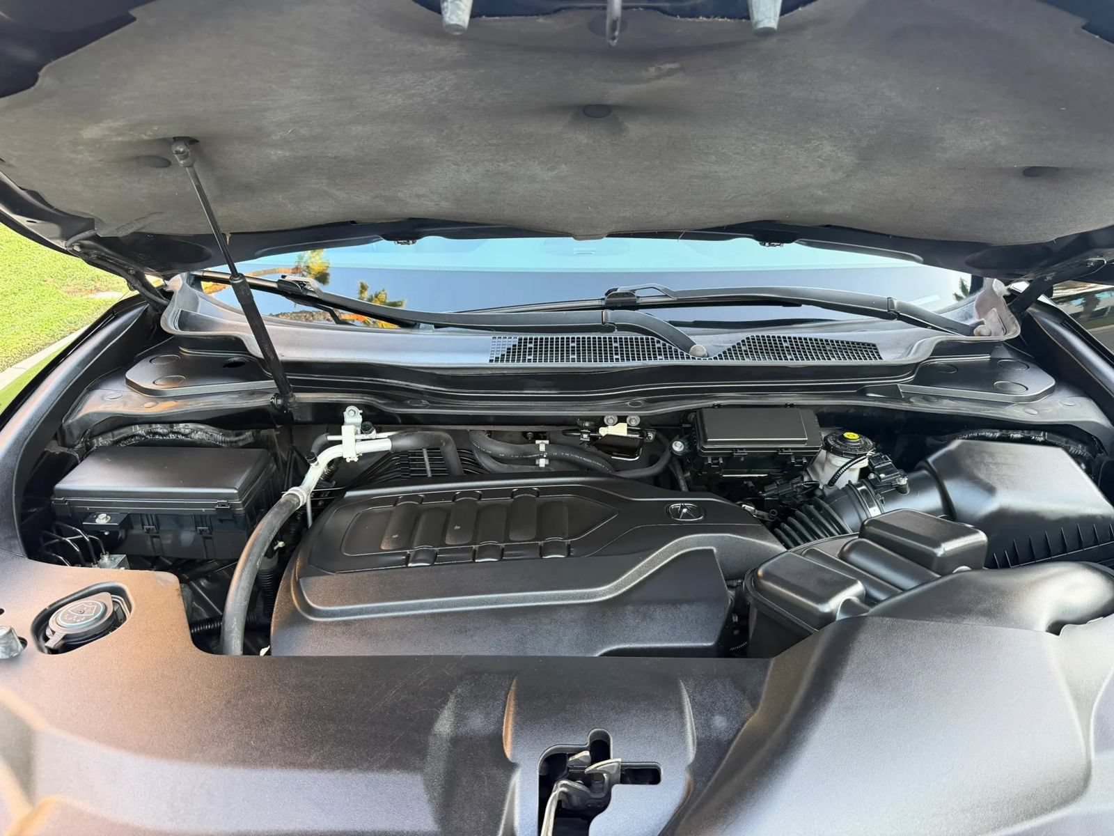 Used 2015 Acura MDX FWD image 36