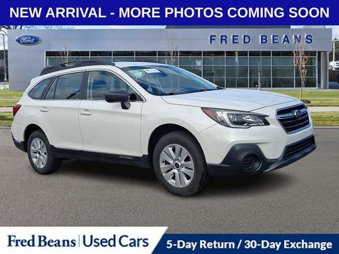 Used 2019 Subaru Outback 2.5i AWD/4WD image 1