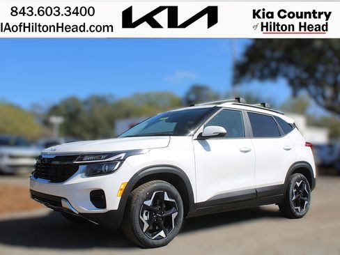 New 2026 Kia Seltos S image 1