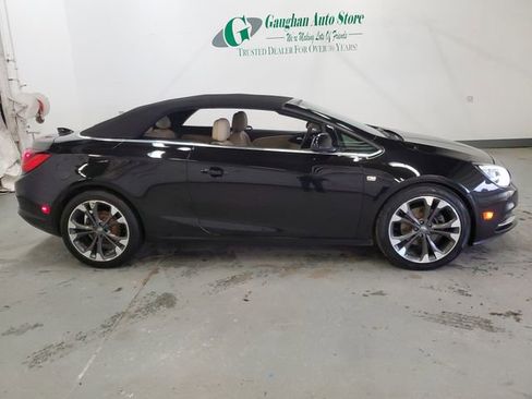 Used 2017 Buick Cascada Premium image 34