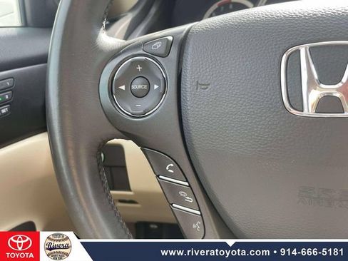Used 2015 Honda Accord EX-L image 23