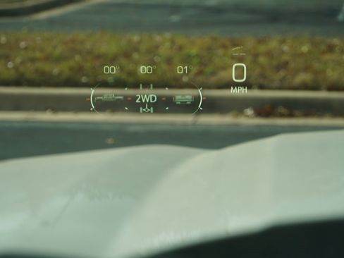 New 2026 GMC Sierra 1500 AT4X image 23