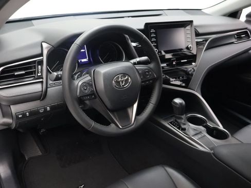 Certified 2023 Toyota Camry SE FWD image 14
