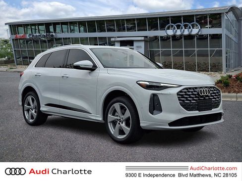 New 2026 Audi Q5 Premium Plus image 1