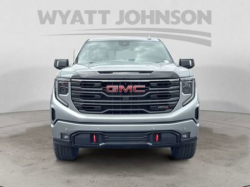 New 2026 GMC Sierra 1500 AT4 AWD/4WD image 8