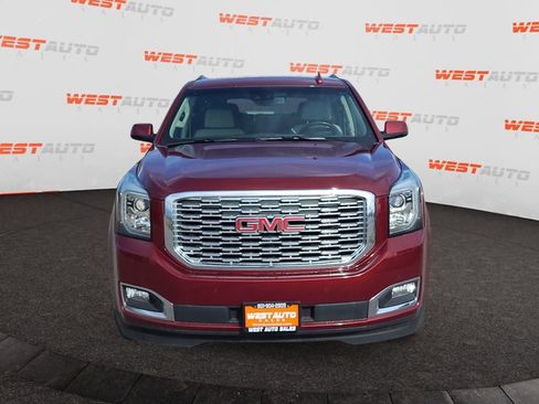 Used 2020 GMC Yukon Denali w/ Open Road Package AWD/4WD image 8