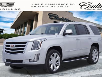Used 2018 Cadillac Escalade Luxury