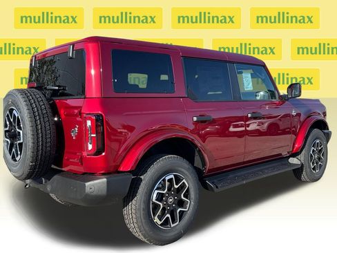 New 2026 Ford Bronco Outer Banks AWD/4WD image 15