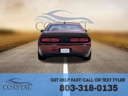 Used 2023 Dodge Challenger SRT Hellcat RWD image 18