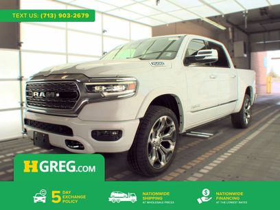 Used 2020 RAM 1500 Limited