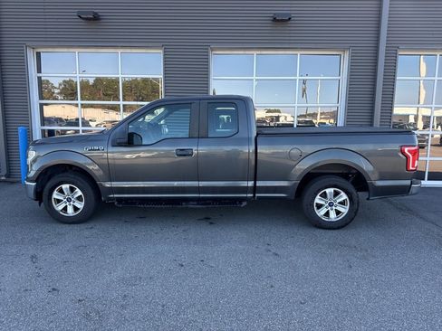Used 2016 Ford F150 XL w/ Equipment Group 101A Mid image 2