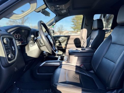Used 2019 Chevrolet Silverado 1500 RST w/ All-Star Edition image 15
