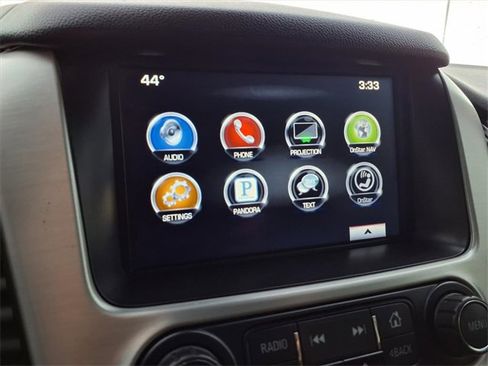 Used 2016 GMC Yukon SLE w/ HD Trailering Package image 5