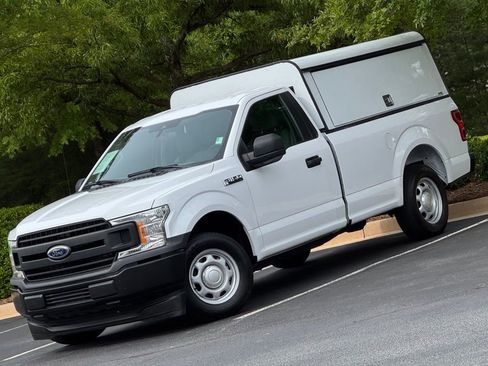 Used 2019 Ford F150 XL w/ Trailer Tow Package RWD image 1