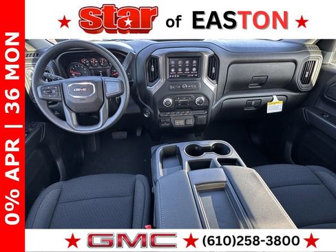 New 2026 GMC Sierra 1500 Pro w/ Graphite Edition image 18