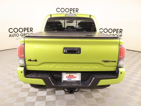 Used 2022 Toyota Tacoma TRD Pro AWD/4WD image 23