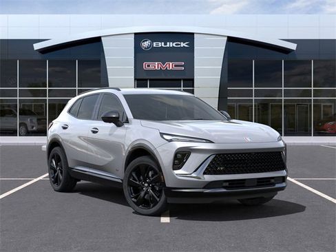 New 2024 Buick Envision Sport Touring image 7