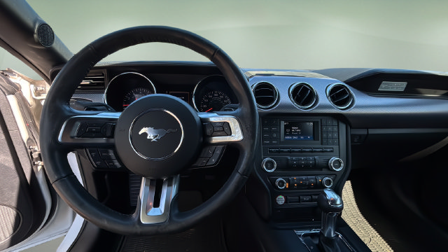 Used 2017 Ford Mustang Coupe w/ Wheel & Stripe Package RWD image 10