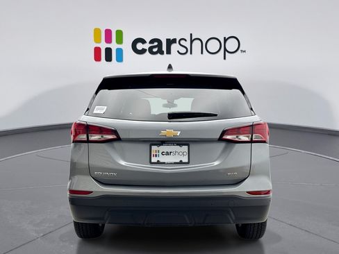 Used 2024 Chevrolet Equinox LS w/ LS Convenience Package AWD/4WD image 4
