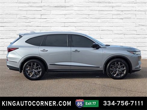 Used 2023 Acura MDX A-Spec image 21
