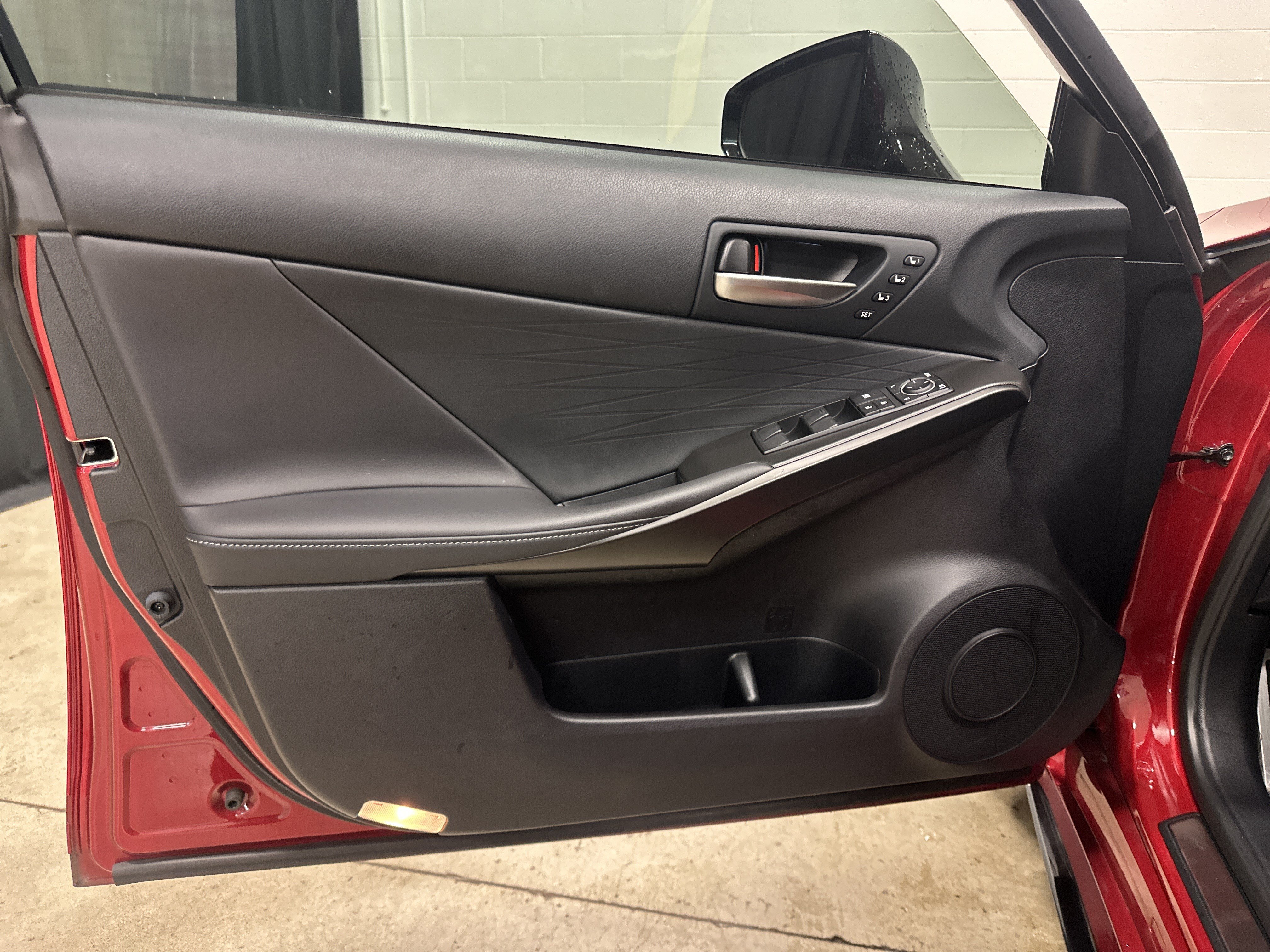 Used 2025 Lexus IS 350 F Sport w/ Navigation Package AWD/4WD image 14