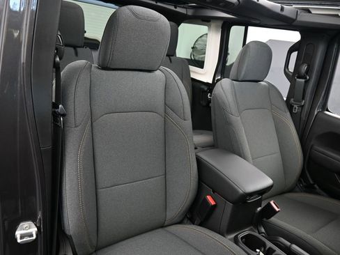 New 2026 Jeep Wrangler Sport S image 45