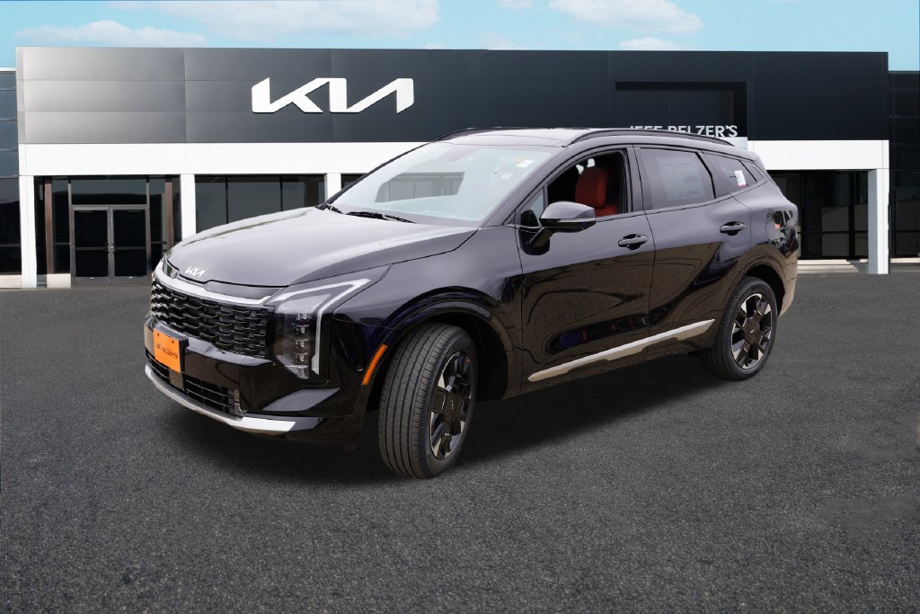 New 2027 Kia Sportage SX AWD/4WD image 7