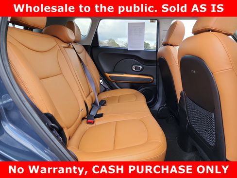 Used 2016 Kia Soul ! w/ Premium Package image 14