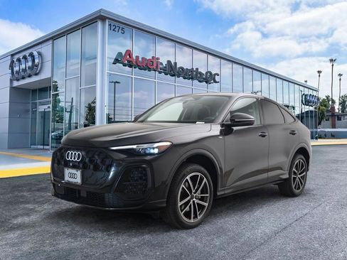 New 2026 Audi Q5 Premium Plus AWD/4WD image 1