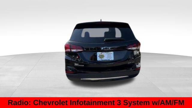 Used 2024 Chevrolet Equinox LT w/ LPO, Floor Liner Package AWD/4WD image 13