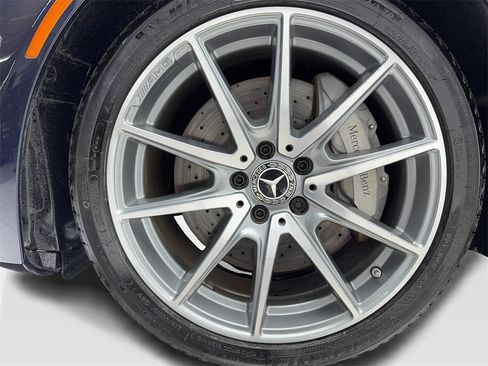 Used 2022 Mercedes-Benz E 350 Sedan w/ AMG Line Exterior image 53