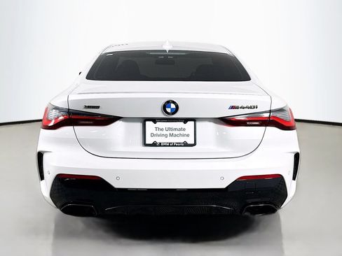 Used 2021 BMW 440i xDrive Coupe w/ Premium Package AWD/4WD image 6
