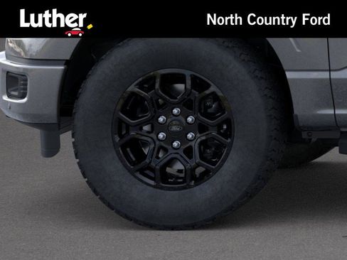New 2026 Ford F150 XLT w/ Equipment Group 302A MID image 19