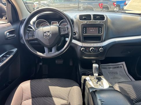Used 2015 Dodge Journey SXT w/ Flexible Seating Group FWD image 8