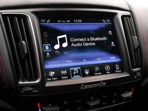 Used 2019 Maserati Levante S GranSport AWD/4WD image 33
